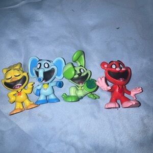 Poppy playtime toys
